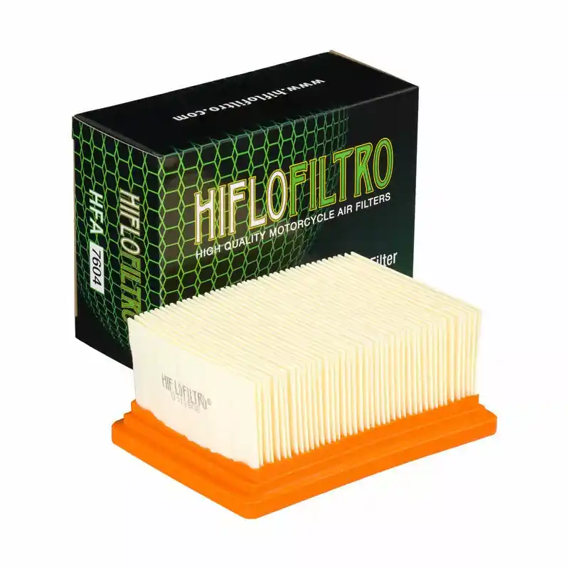 Dernière Chance Hiflofiltro 1097450 Filtre à air HIFLOFILTRO - HFA7604