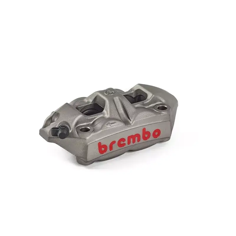 Acheter Direct Brembo 1090743 Etrier de frein avant gauche BREMBO M4 titane Ø34mm