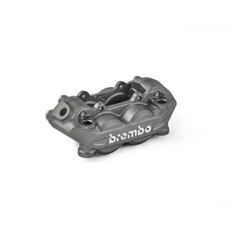 Brembo 1090745 Etrier de frein avant gauche BREMBO P4 titane Ø32mm Vente Flash