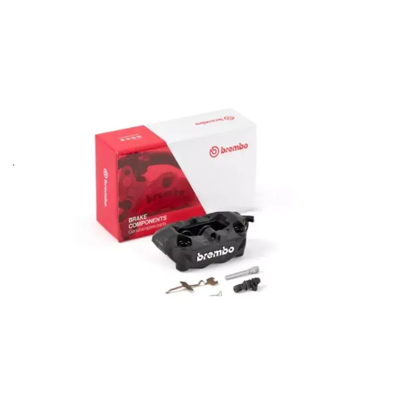 Brembo 1090758 Etrier de frein avant droit BREMBO M4 or Ø32mm Authentique