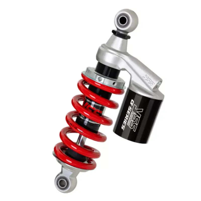 YSS 1090912 Amortisseur YSS Ecoline MC302 rouge Commander Maintenant