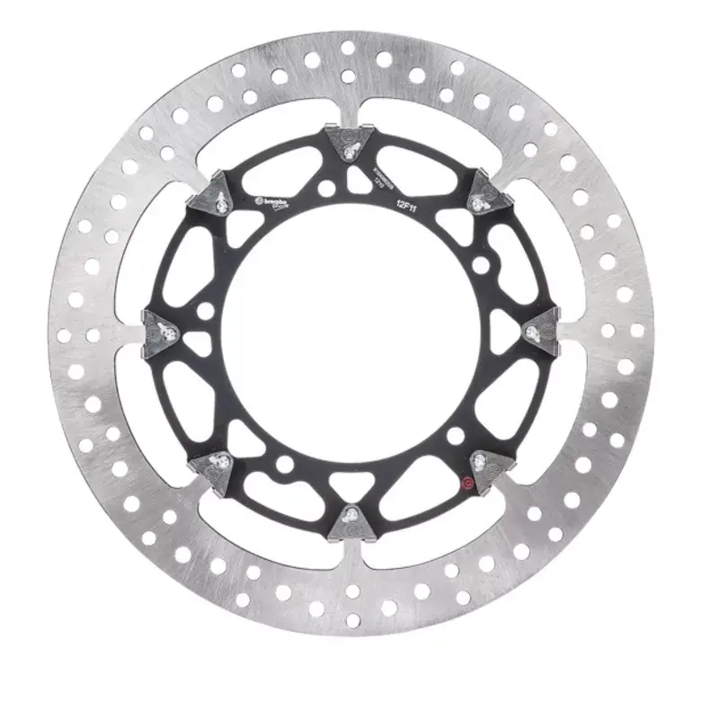 BREMBO RACING 1118171 Disques de frein BREMBO UPGRADE T-Drive rond fixe - la paire Prix Promo