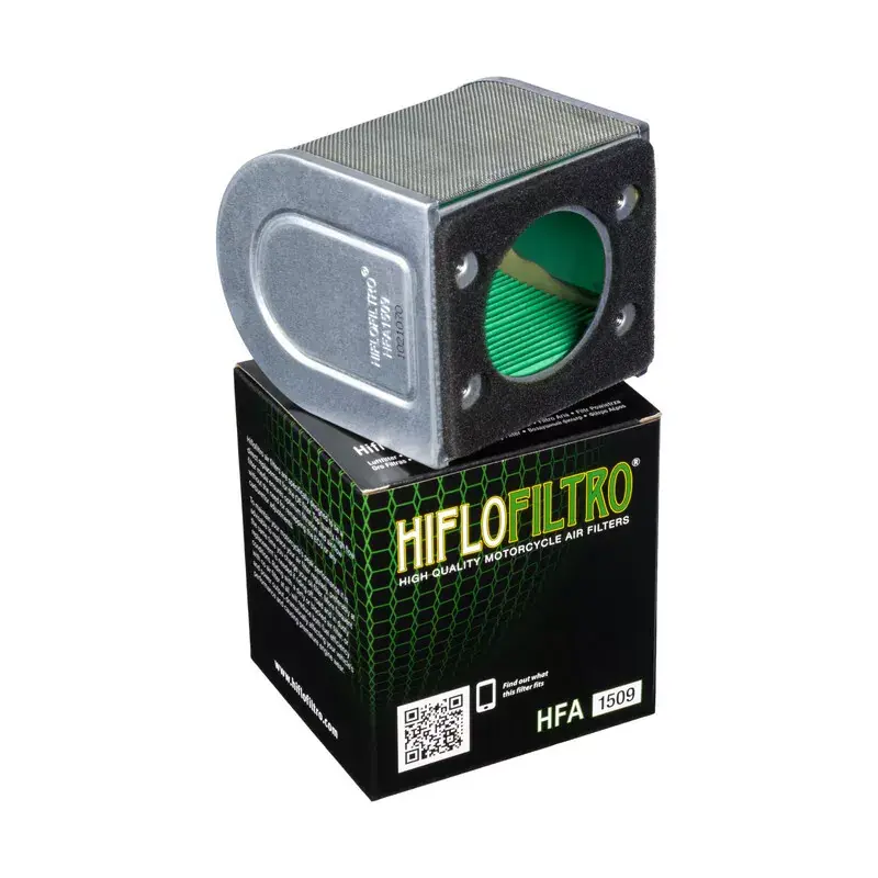 Achat Immédiat Hiflofiltro 1118835 Filtre à air HIFLOFILTRO - HFA1509