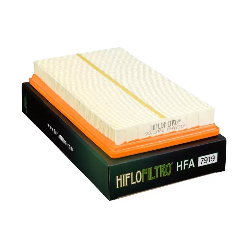 Paiement Sécurisé Hiflofiltro 1120772 Filtre à air HIFLOFILTRO - HFA7919