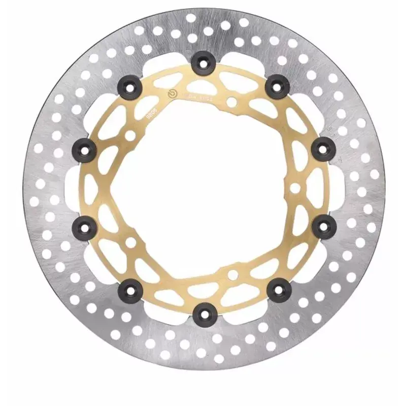 BREMBO RACING 1123419 Disques de frein BREMBO UPGRADE Supersport rond flottant - la paire Prix Choc