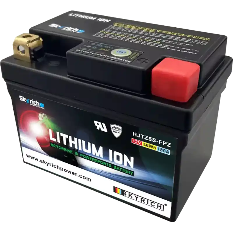 Skyrich 1123746 Batterie Lithium-Ion SKYRICH HJTZ5S-FPZ Jusqu'à Épuisement Des Stocks