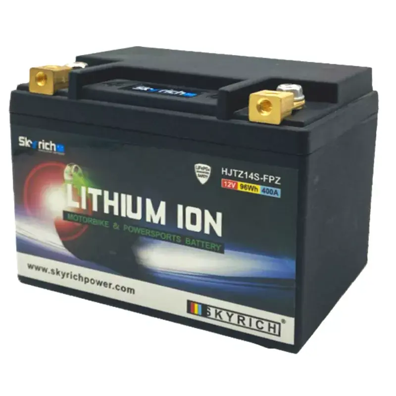 Promotion Skyrich 1123969 Batterie SKYRICH Lithium-Ion HJTZ14S-FPZ