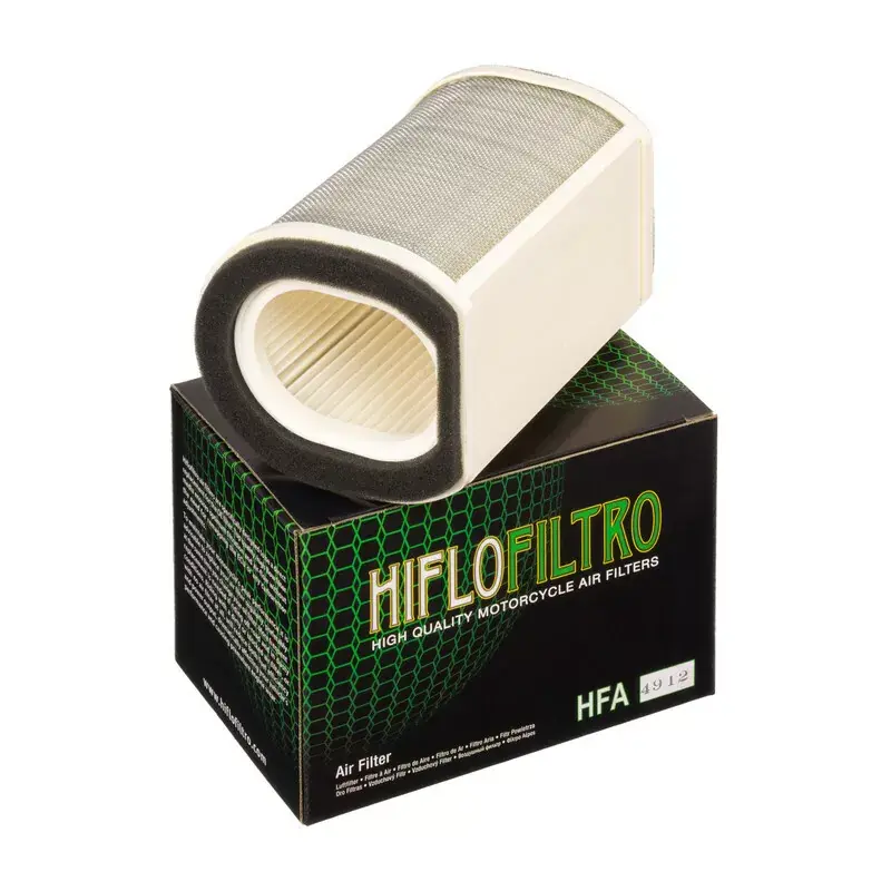 Must-Have Hiflofiltro 1097493 Filtre à air HIFLOFILTRO - HFA4912