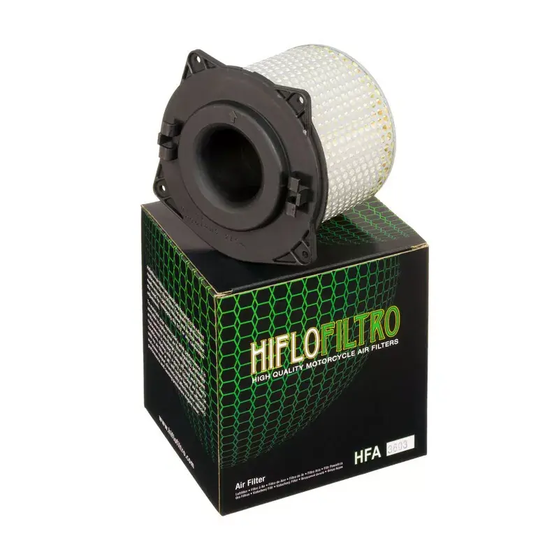 Certifié Hiflofiltro 1097501 Filtre à air HIFLOFILTRO - HFA3603