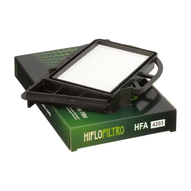 Hiflofiltro 1097523 Filtre à air de variateur HIFLOFILTRO - HFA4203 Promotion Saisonnière