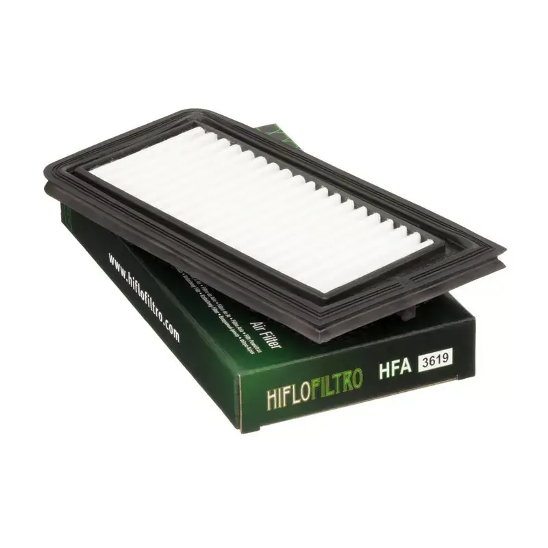 Hiflofiltro 1097572 Filtre à air HIFLOFILTRO - HFA3619 Meilleure Vente