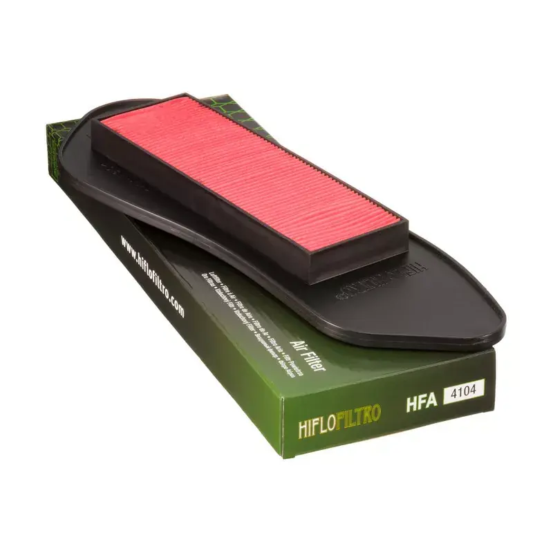 Dernière Chance Hiflofiltro 1097579 Filtre à air HIFLOFILTRO - HFA4104