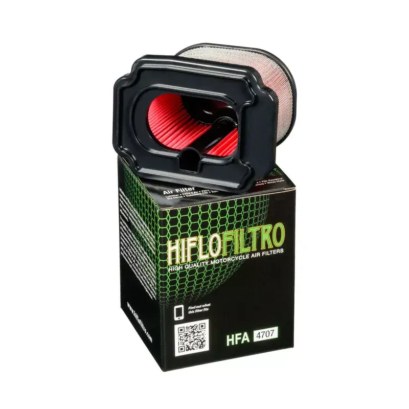 Hiflofiltro 1097604 Filtre à air HIFLOFILTRO - HFA4707 Promotion Saisonnière