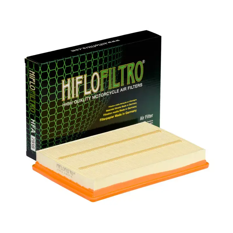 Hiflofiltro 1097611 Filtre à air HIFLOFILTRO - HFA7918 Meilleur Choix