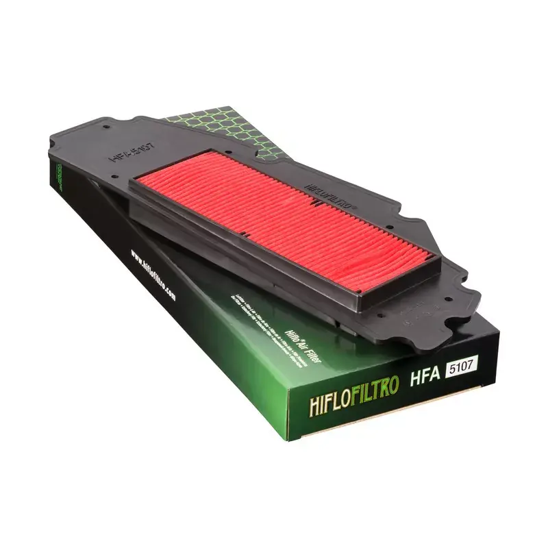 Hiflofiltro 1097633 Filtre à air HIFLOFILTRO - HFA5107 Expédié Aujourd'hui