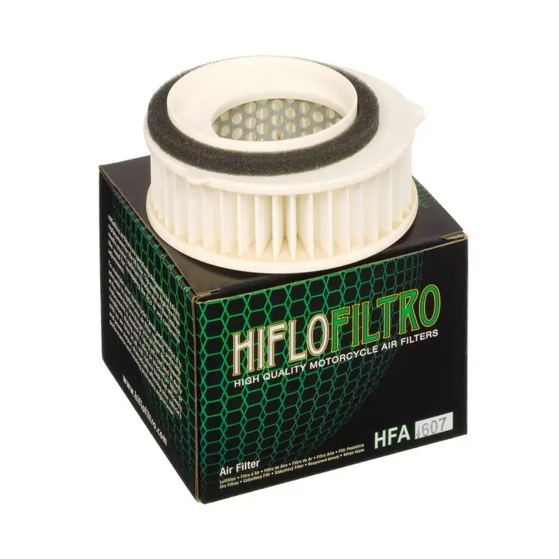Hiflofiltro 1097651 Filtre à air HIFLOFILTRO - HFA4607 Réduction