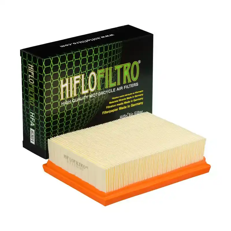 Hiflofiltro 1097659 Filtre à air HIFLOFILTRO - HFA6301 Dernier Modèle