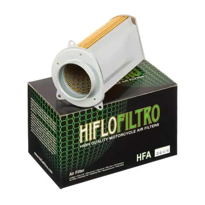 Haute Qualité Hiflofiltro 1097673 Filtre à air HIFLOFILTRO - HFA3606