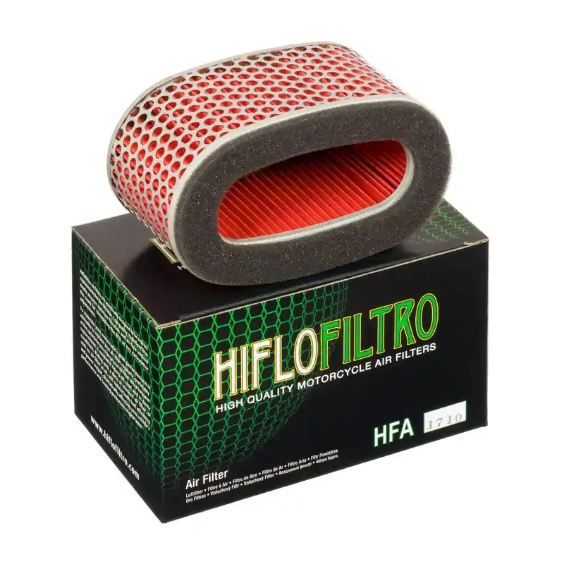 Nouvelle Collection Hiflofiltro 1097679 Filtre à air HIFLOFILTRO - HFA1710