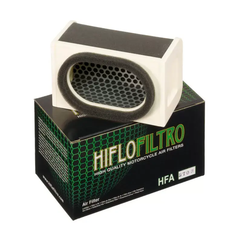 Remise Hiflofiltro 1097680 Filtre à air HIFLOFILTRO - HFA2703