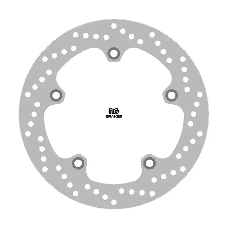 NG Brakes 1124325 Disque de frein NG BRAKES rond flottant Bon Marché
