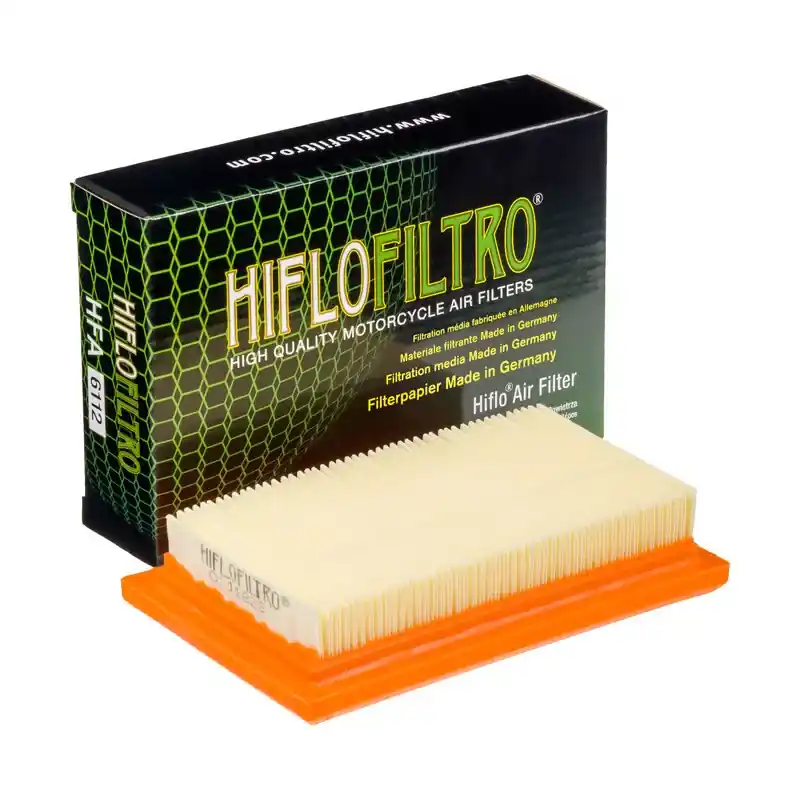 Dernière Chance Hiflofiltro 1124372 Filtre à air HIFLOFILTRO - HFA6112