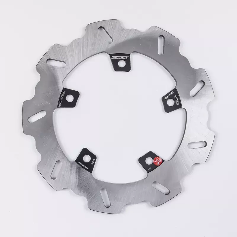 Populaire Braking 1125167 Disque de frein BRAKING pétale fixe