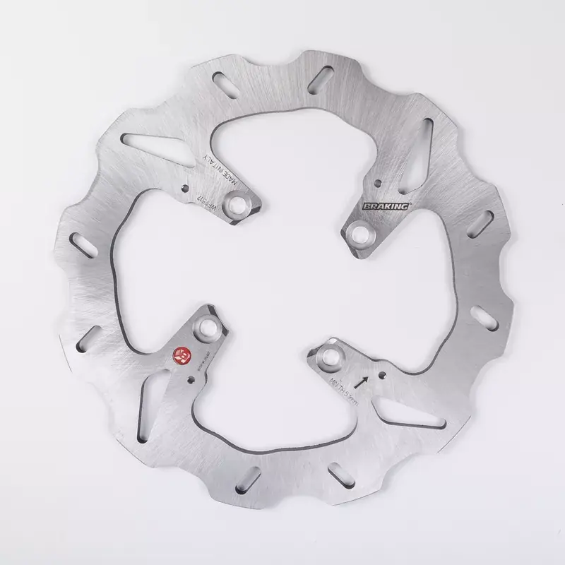 Braking 1125168 Disque de frein BRAKING pétale fixe Offre Limitée