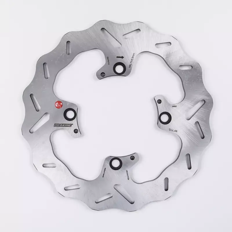 Braking 1125170 Disque de frein BRAKING pétale fixe Vente Flash