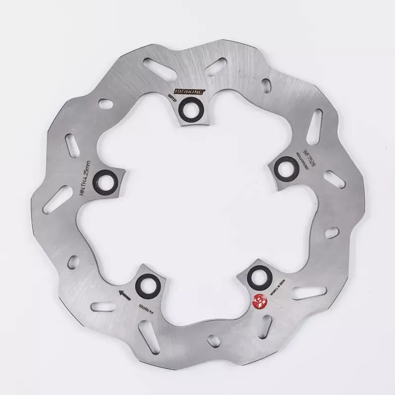 Must-Have Braking 1125171 Disque de frein BRAKING pétale fixe
