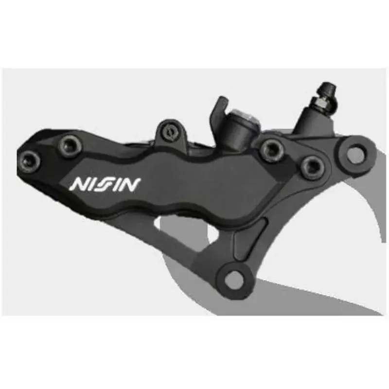 Nissin 1125458 Etrier de frein 6 pistons radial NISSIN - gauche Pas Cher