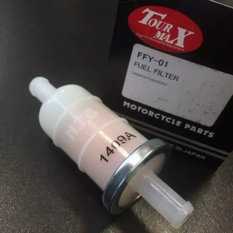 Tourmax 1113782 Filtre à essence TOURMAX Ø8mm Prix Cassé