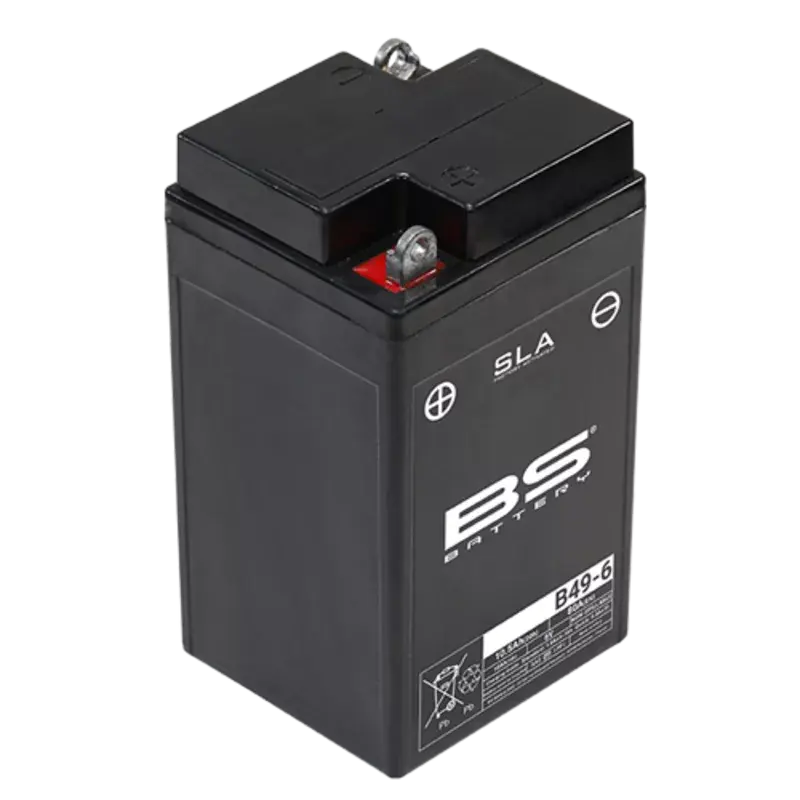 BS Battery 1114581 Batterie BS BATTERY SLA sans entretien activé usine - B49-6 Prix Choc