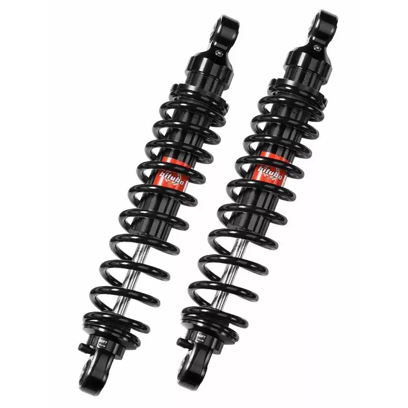 Bitubo 1115112 Bi-amortisseur arrière BITUBO WME0V2 - noir Offre Limitée