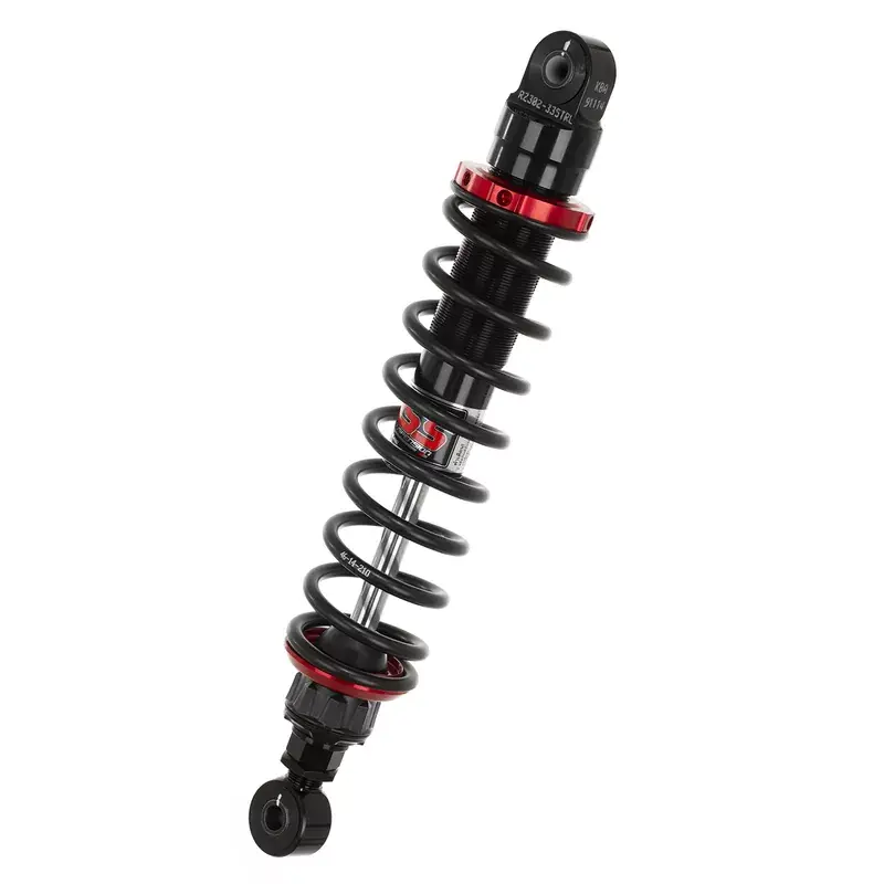 Populaire YSS 1116210 Amortisseur arrière YSS RZ302 Top Line Black Edition