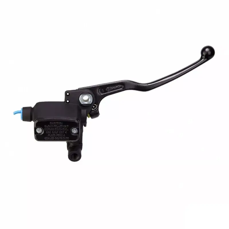 BREMBO RACING 1100804 Maître-cylindre de frein BREMBO UPGRADE Ø13 noir - avec réservoir Commander Maintenant