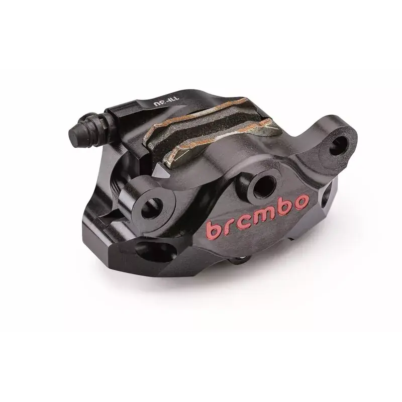 Marque BREMBO RACING 1100869 Etrier de frein arrière axial BREMBO UPGRADE Supersport 2 pistons Ø34mm