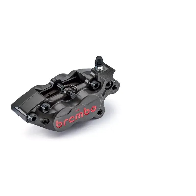 BREMBO RACING 1100870 Etrier de frein avant axial BREMBO UPGRADE 4 pistons Ø30/34mm Commander Maintenant