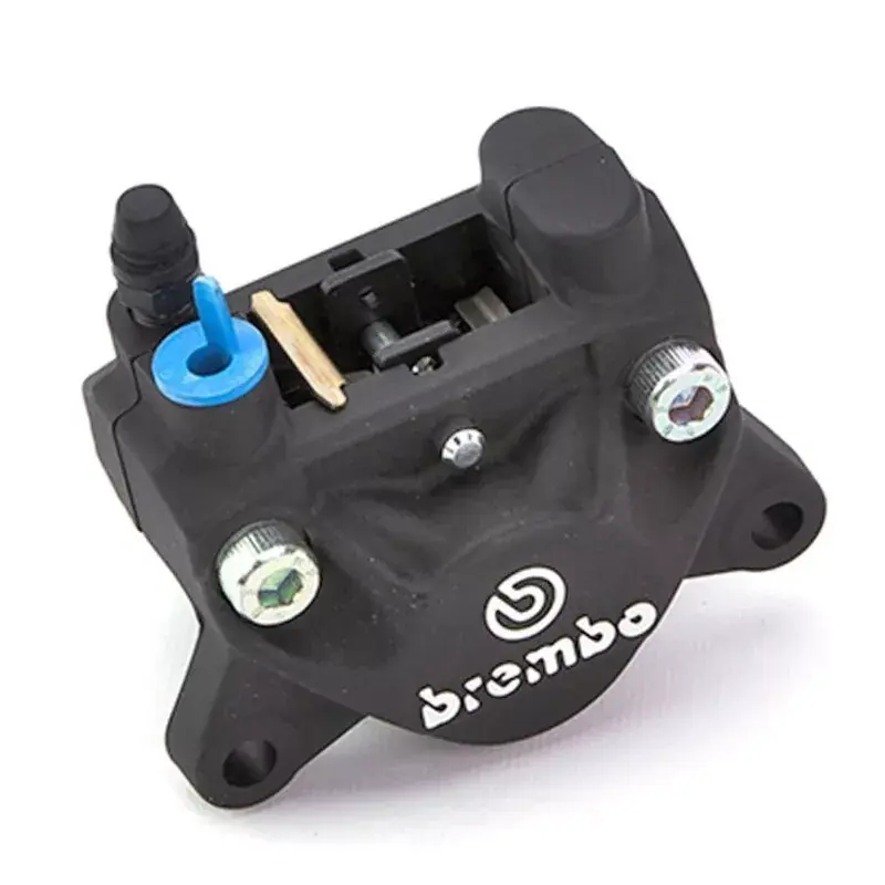 BREMBO RACING 1100877 Etrier de frein arrière BREMBO UPGRADE type P32F noir Haute Qualité