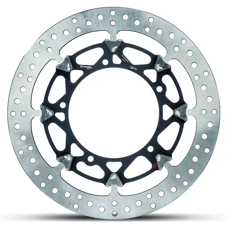 BREMBO RACING 1100956 Paire de disques de frein BREMBO UPGRADE - T-DRIVE - 208A98526 Nouveauté