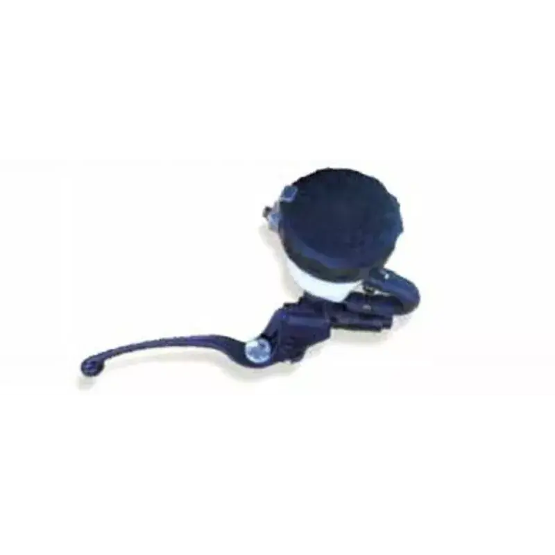 Achat Immédiat Nissin 1101575 Maître-cylindre de frein NISSIN sport - Ø15.8 argent