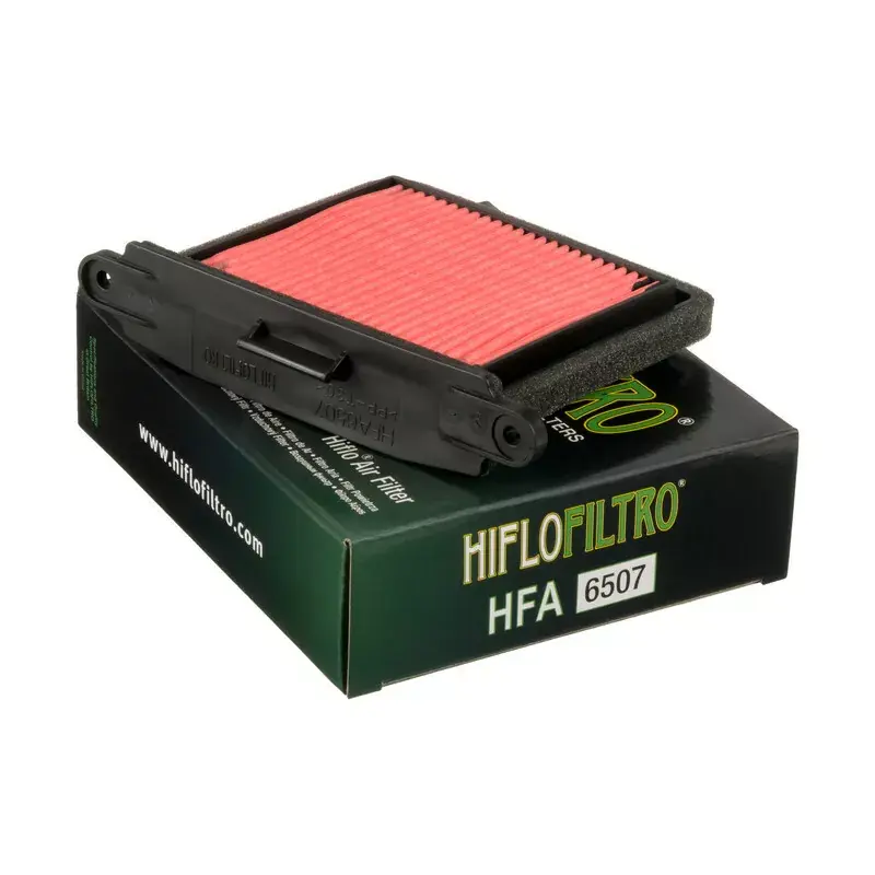 Commande En Gros Hiflofiltro 1103672 Filtre à air HIFLOFILTRO gauche - HFA6507