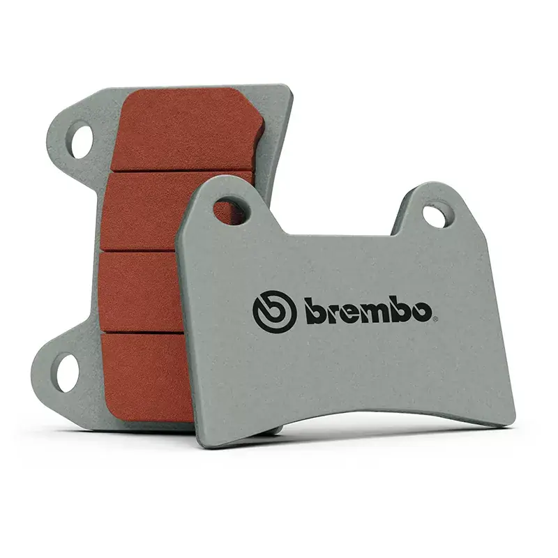 Dernière Chance Brembo 1103756 Plaquettes de frein BREMBO route/sport métal fritté - 07GR56SR