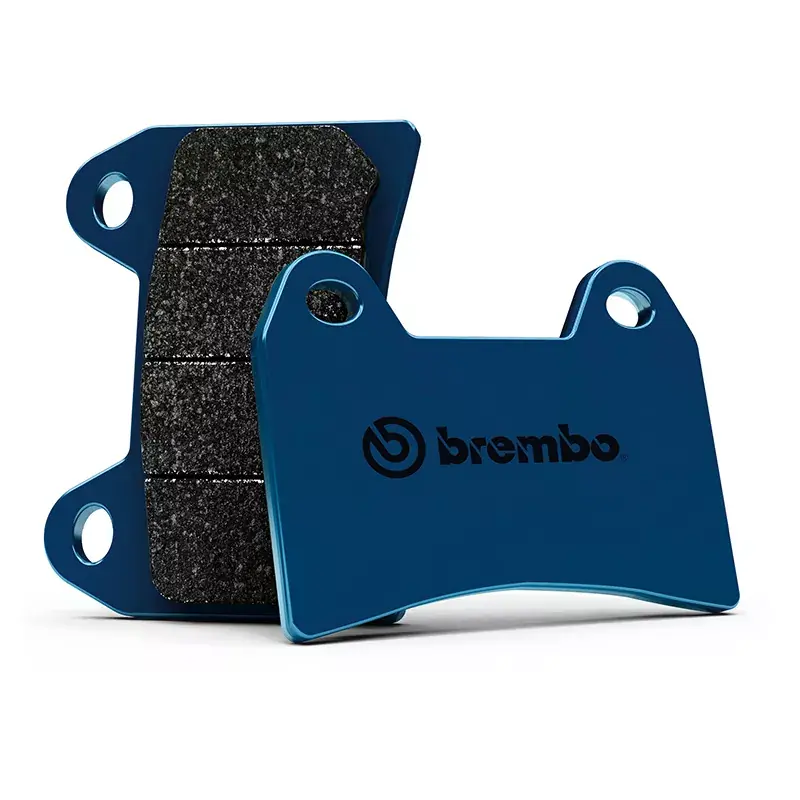 Satisfait Ou Remboursé Brembo 1106540 Plaquettes de frein BREMBO route carbone-céramique - 07HO64CC