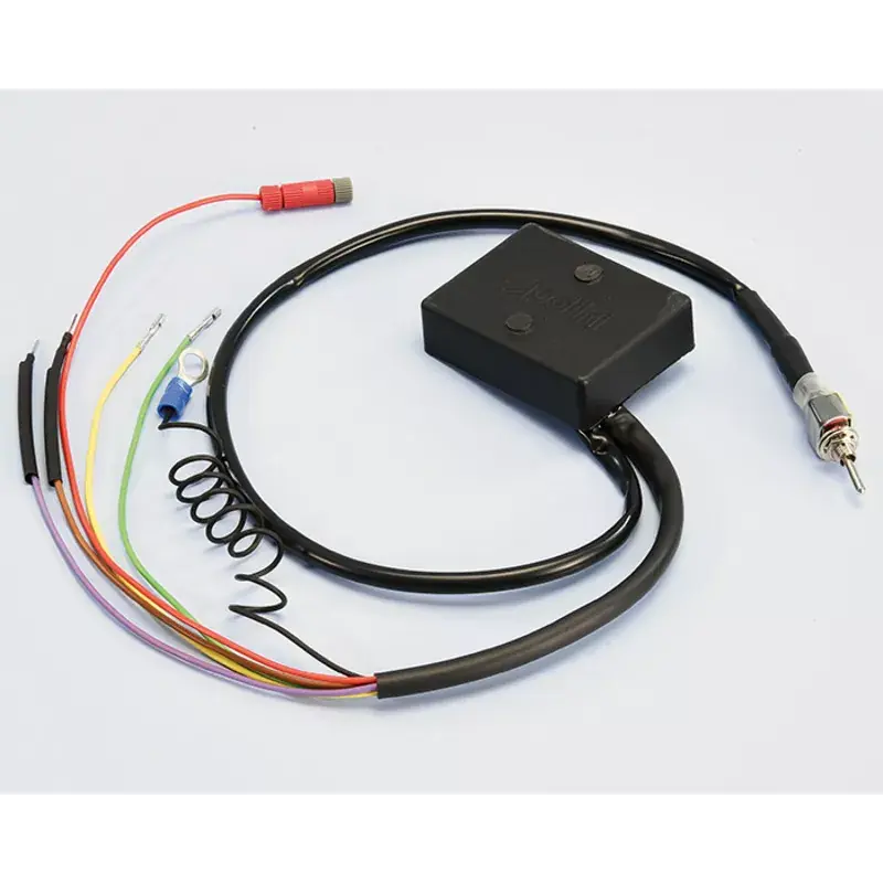 Nouvelle Collection Polini 1107207 Boitier CDI POLINI Unlimited Speed Traction Control - Yamaha T-Max 560