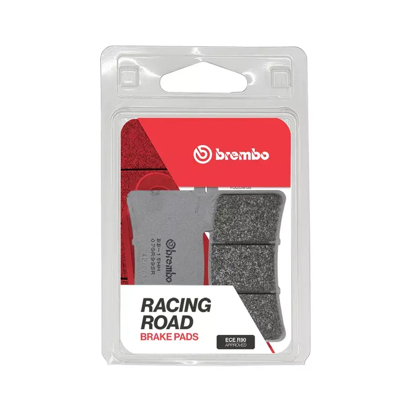 Prix Choc Brembo 1117436 Plaquettes de frein BREMBO route/sport métal fritté - 07GR99SR