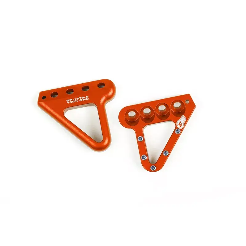 S3 1117781002 Embouts de pédale de frein S3 Exaggerate Prix Promo