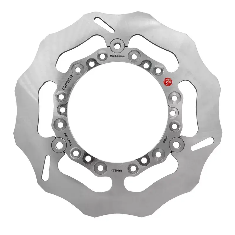 Braking 1126837 Disque de frein BRAKING pétale flottant Prix Bas