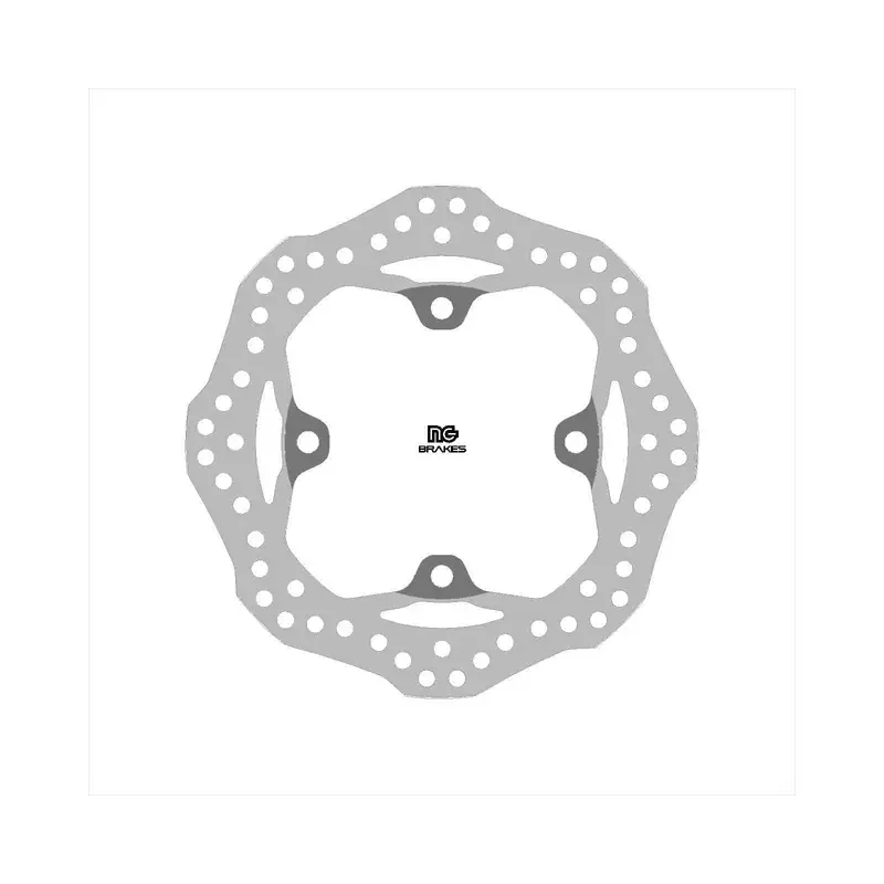 NG Brakes 1126938 Disque de frein NG BRAKES pétale fixe Nouvel Arrivage
