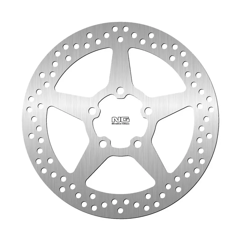 Prix Cassé NG Brakes 1127729 Disque de frein NG BRAKES rond fixe